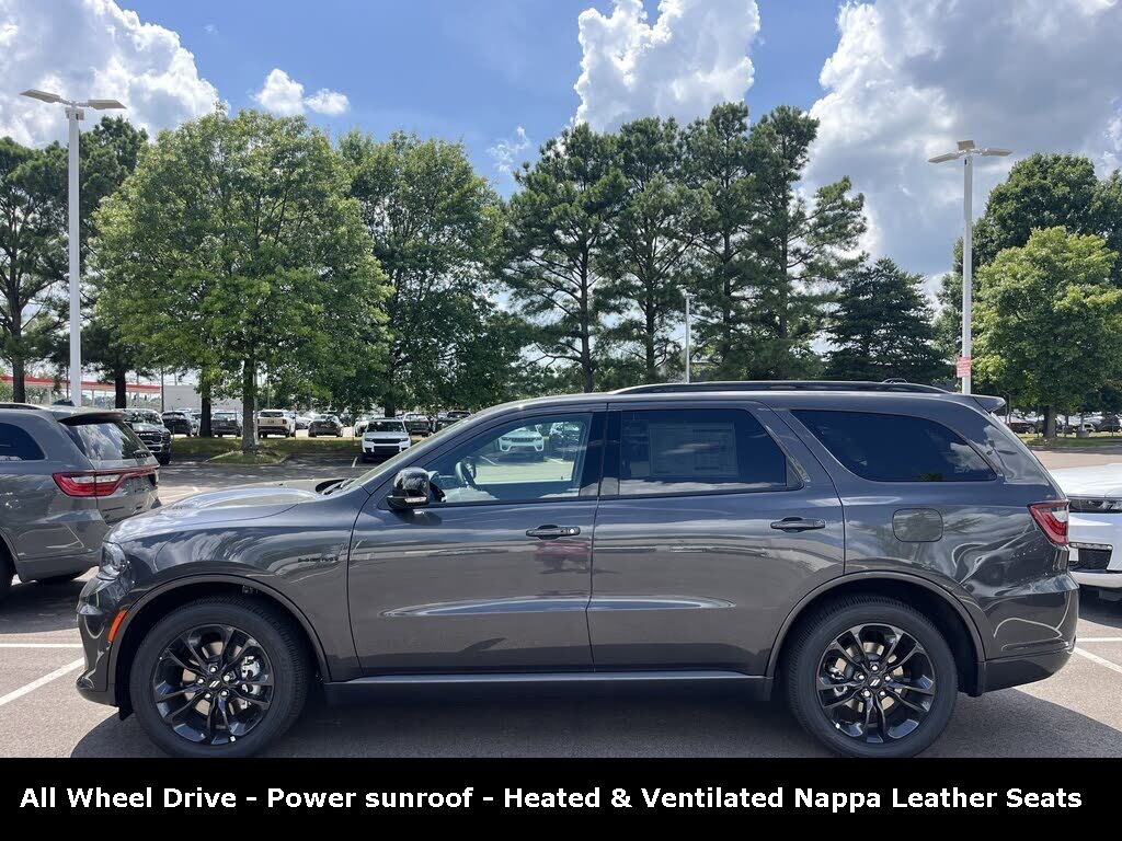 2025 Dodge Durango R/T Plus AWD