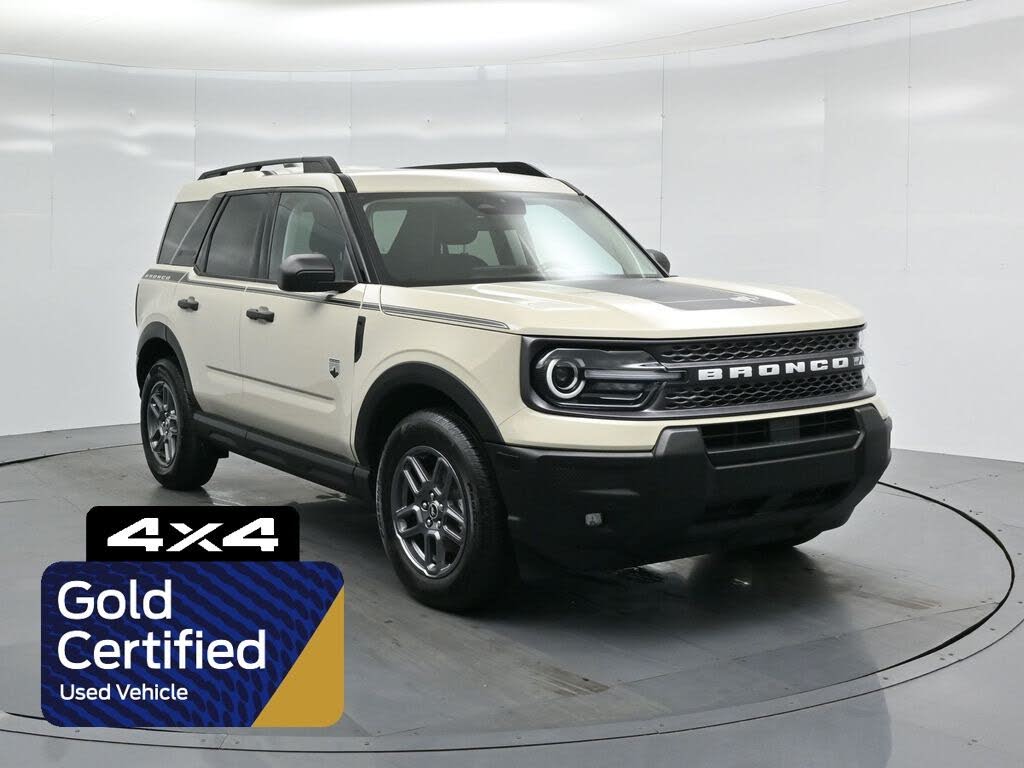 2025 Ford Bronco Sport Big Bend AWD