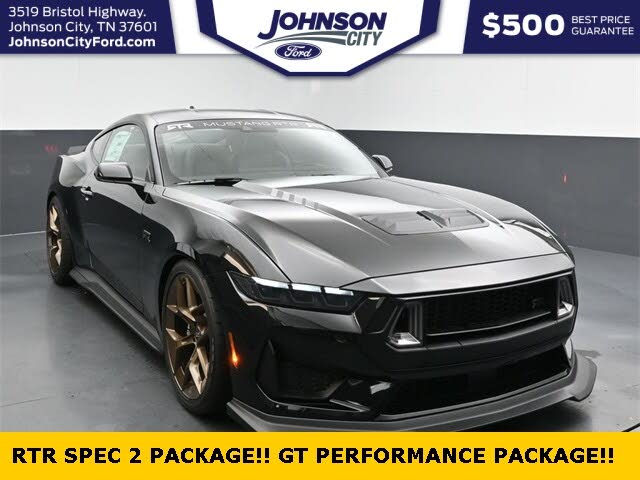 2025 Ford Mustang GT Premium Fastback RWD