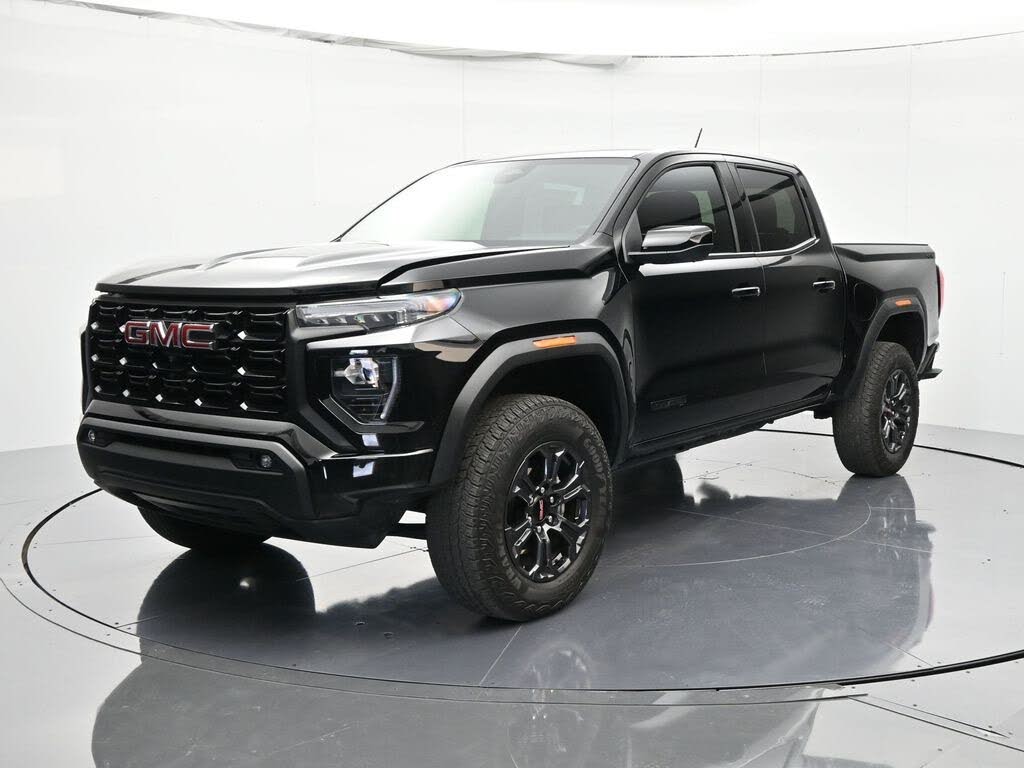 2025 GMC Canyon Elevation Crew Cab 4WD