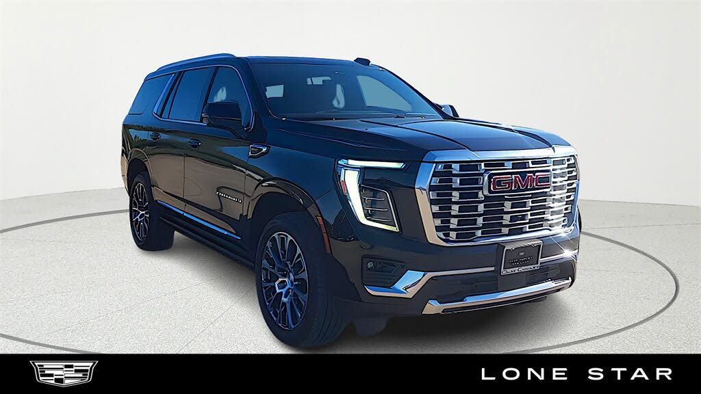 2025 GMC Yukon Denali 4WD