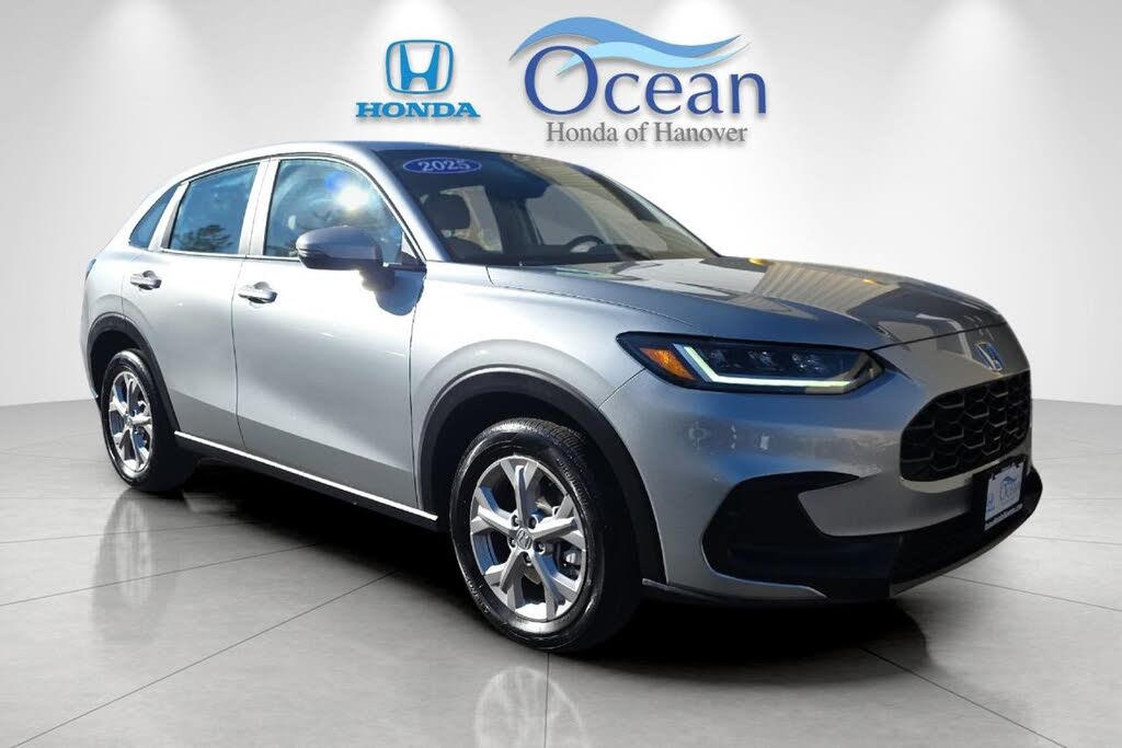 2025 Honda HR-V LX AWD