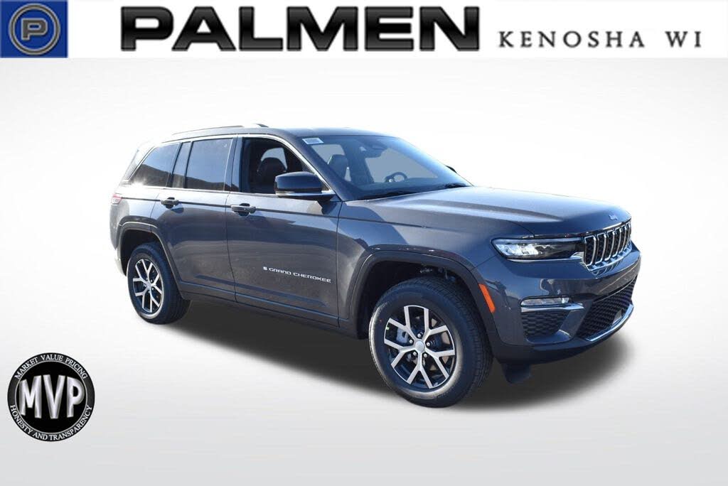 2025 Jeep Grand Cherokee Limited 4WD