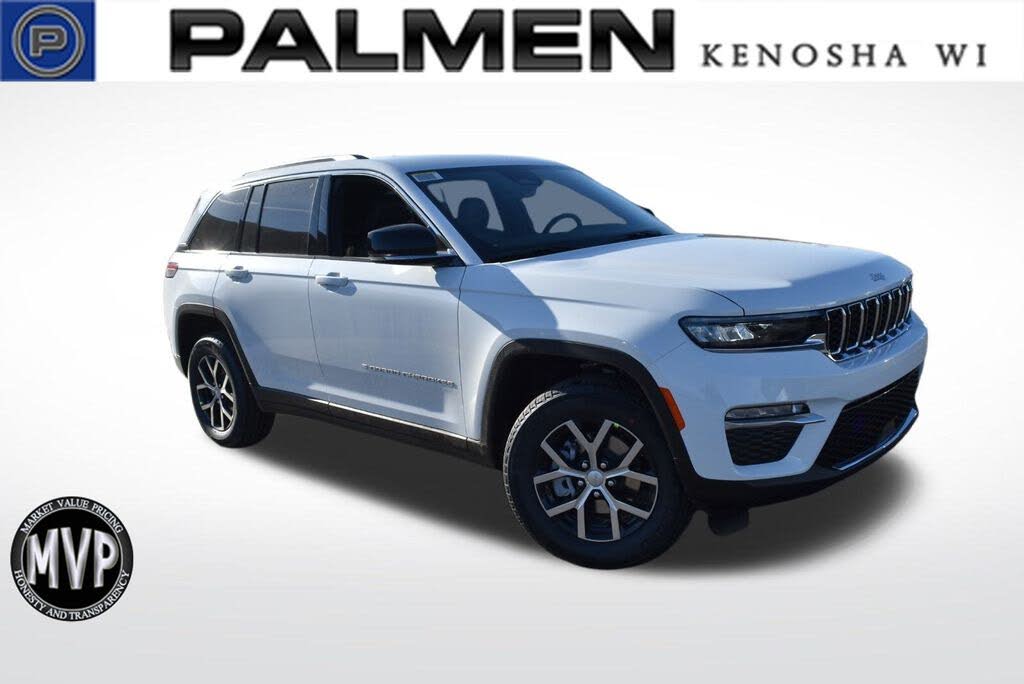 2025 Jeep Grand Cherokee Limited 4WD