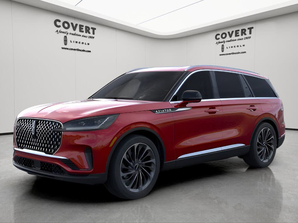 2025 Lincoln Aviator Reserve RWD