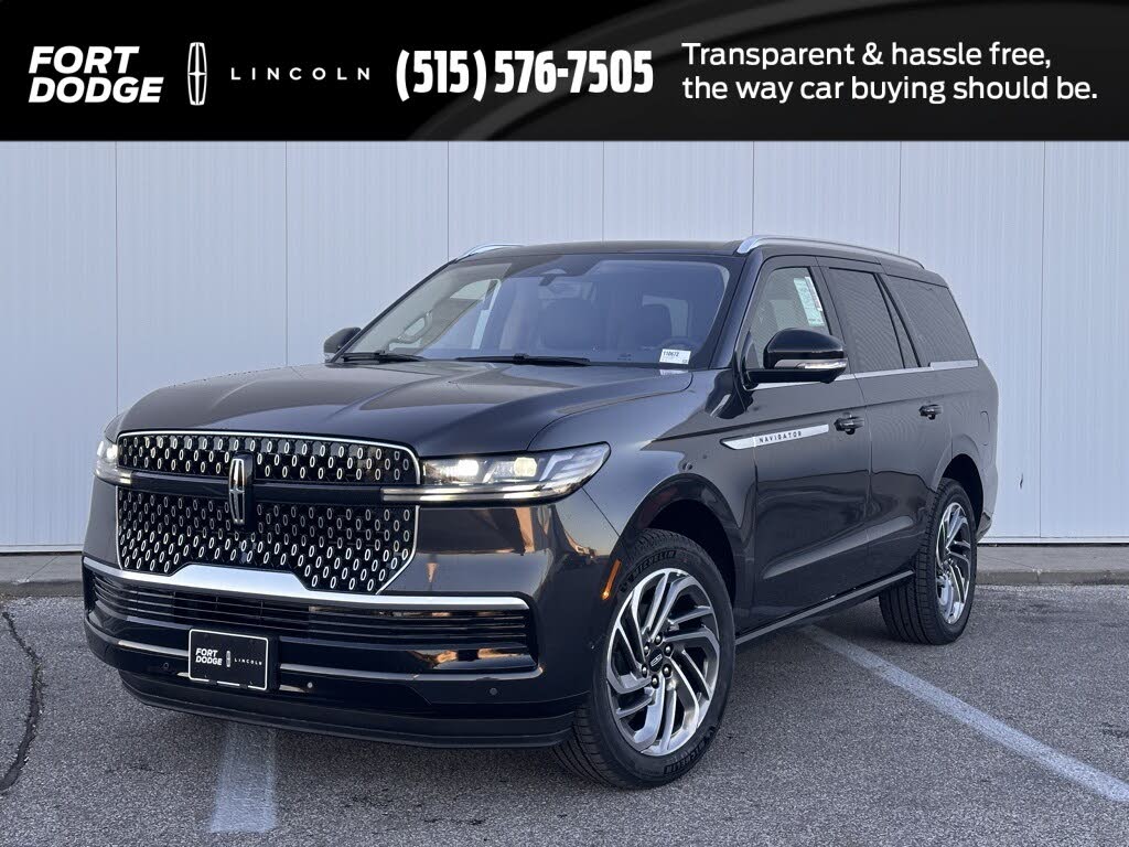 2025 Lincoln Navigator Reserve 4WD