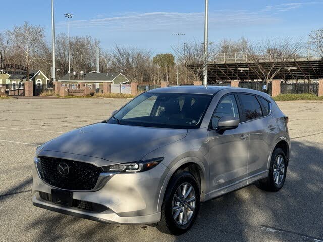 2025 Mazda CX-5 2.5 S Preferred AWD