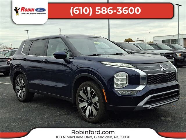 2025 Mitsubishi Outlander SE FWD