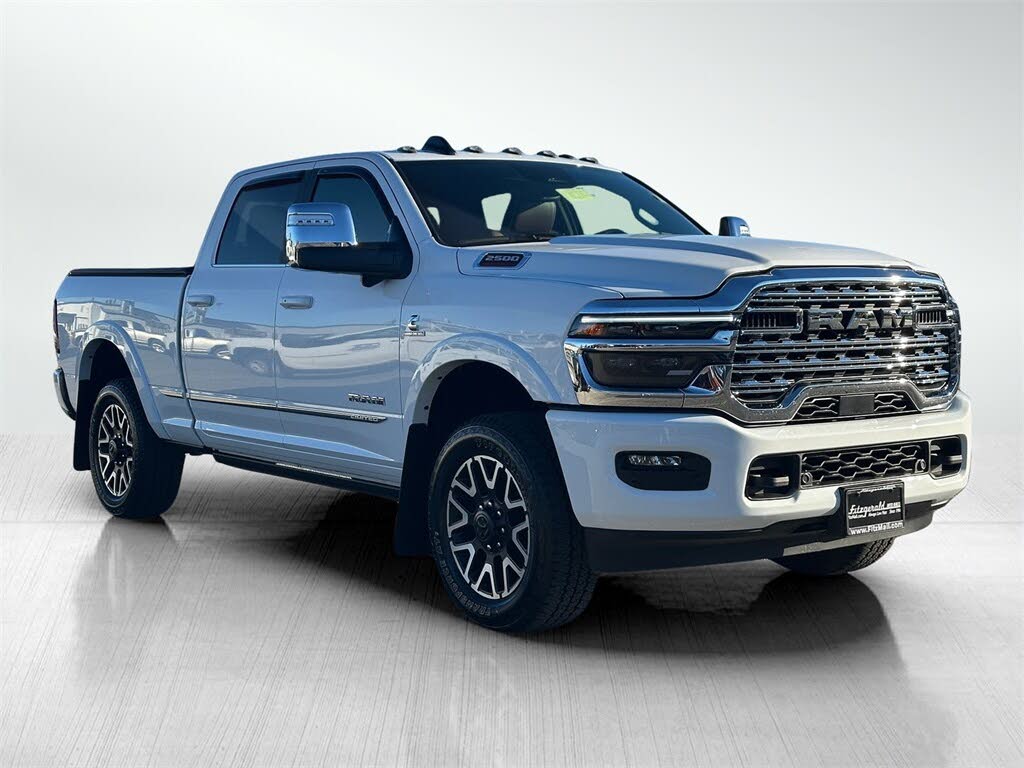 2025 RAM 2500 Limited Crew Cab 4WD