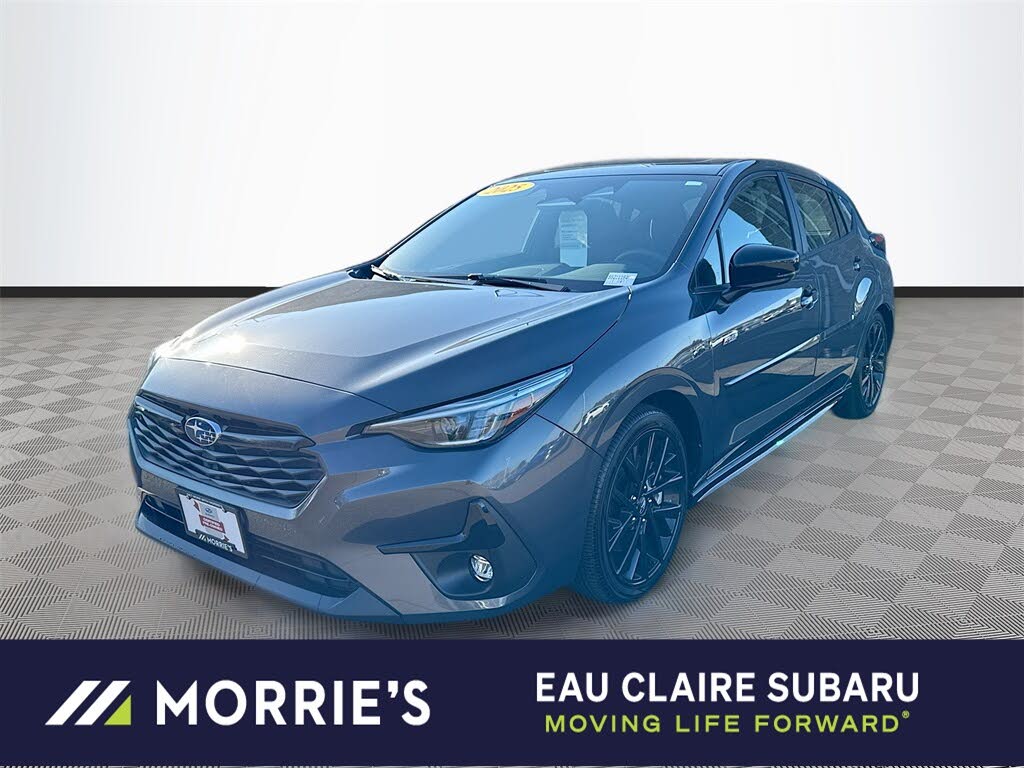 2025 Subaru Impreza RS AWD