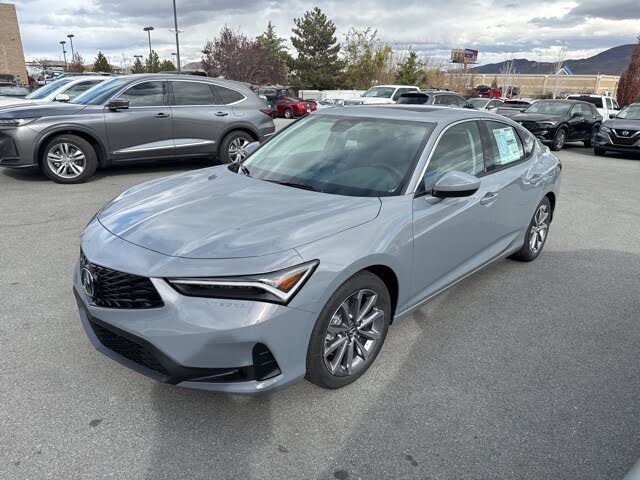 2026 Acura Integra FWD