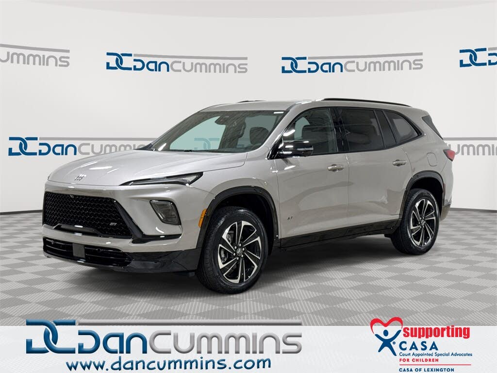 2026 Buick Enclave Sport Touring FWD