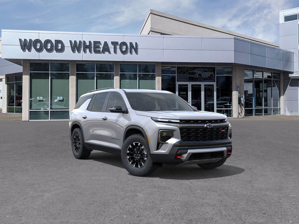 2026 Chevrolet Traverse Z71 AWD