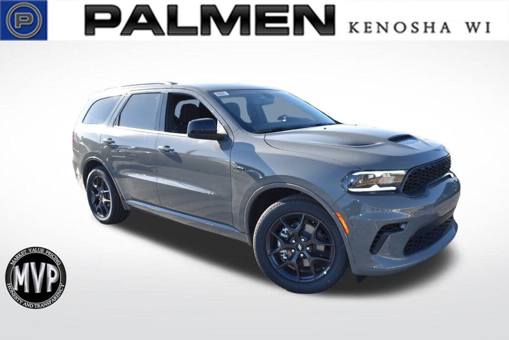 2026 Dodge Durango GT HEMI AWD