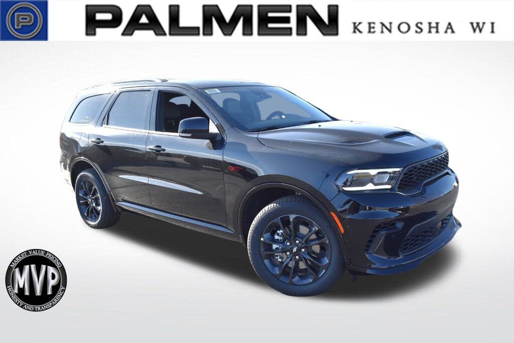 2026 Dodge Durango GT Plus AWD