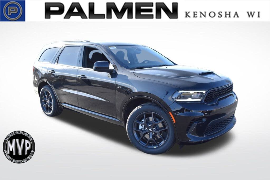 2026 Dodge Durango GT HEMI AWD