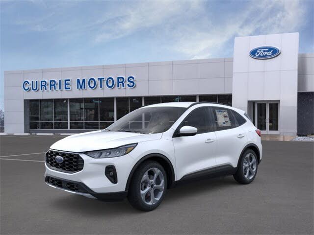 2026 Ford Escape Hybrid ST-Line Select AWD