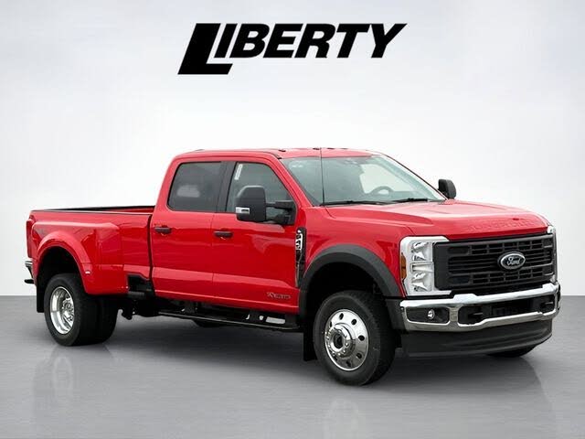 2026 Ford F-450 Super Duty XL Crew Cab LB DRW 4WD