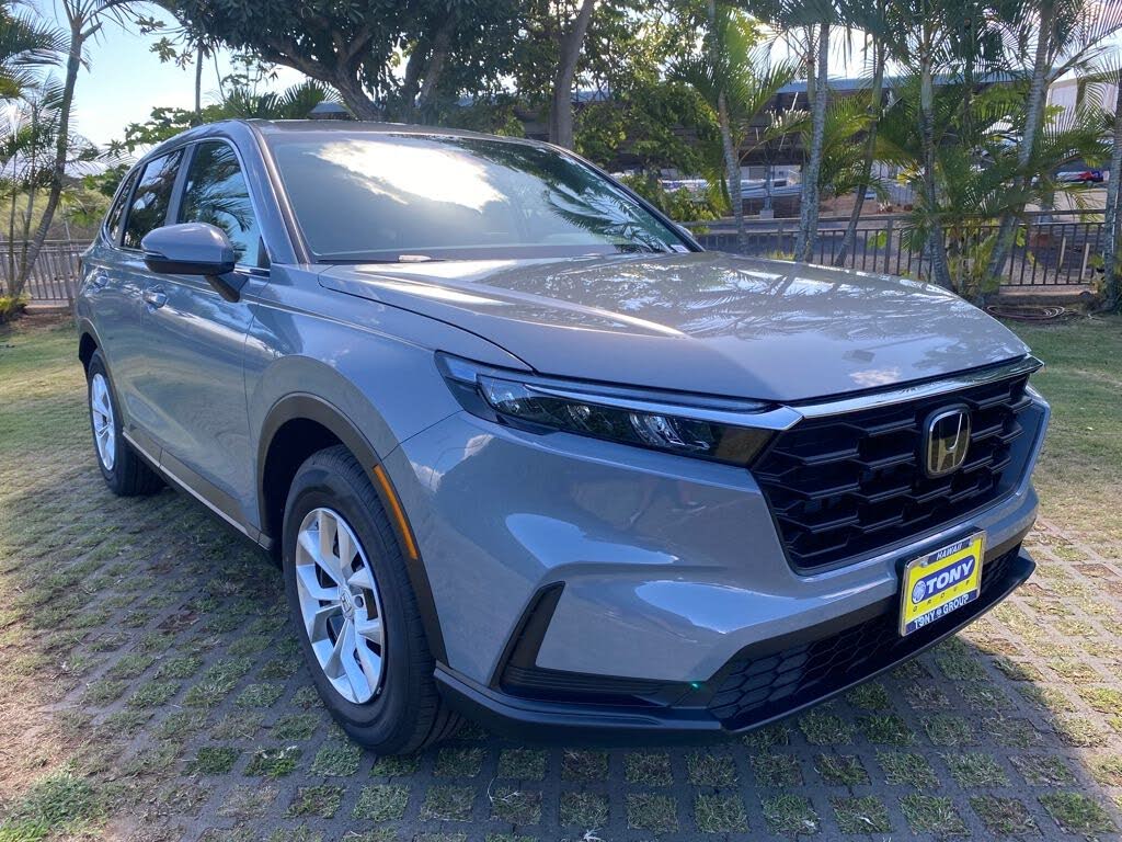 2026 Honda CR-V LX FWD