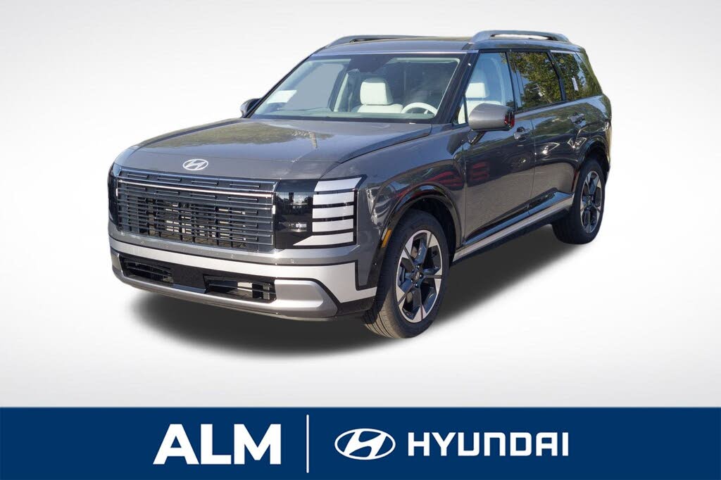 2026 Hyundai Palisade Limited FWD