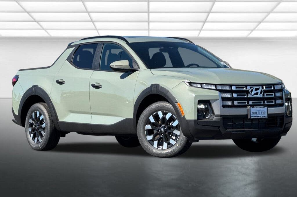 2026 Hyundai Santa Cruz SEL Activity AWD