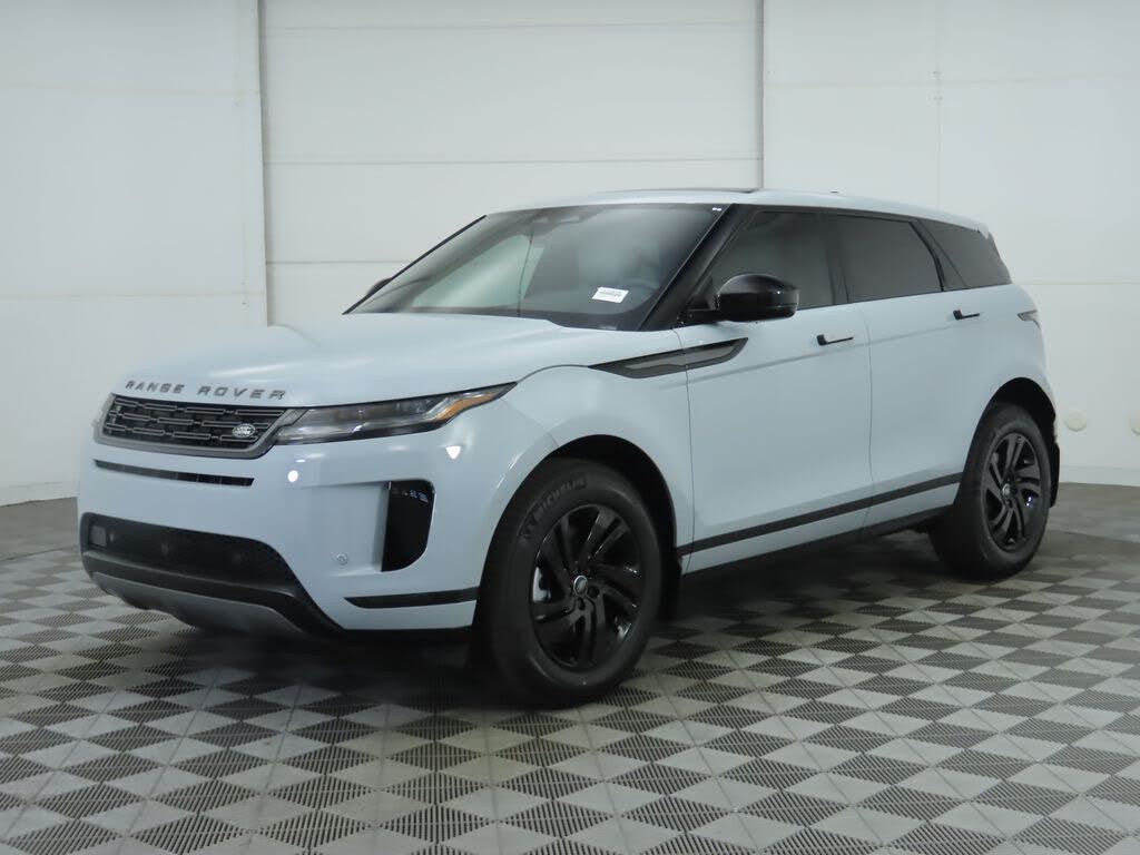 2026 Land Rover Range Rover Evoque P250 S AWD