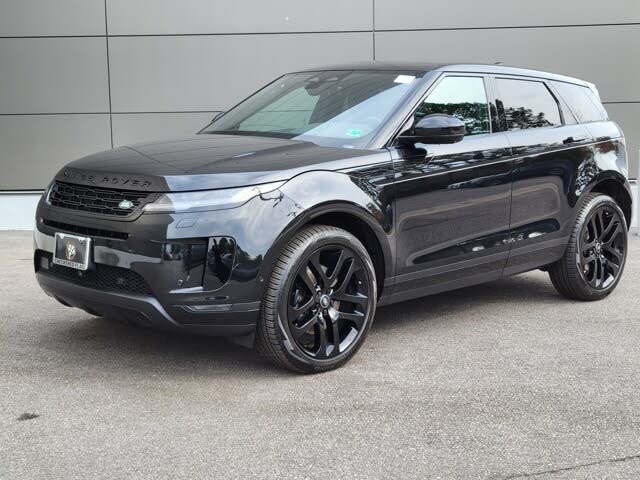 2026 Land Rover Range Rover Evoque P250 S AWD