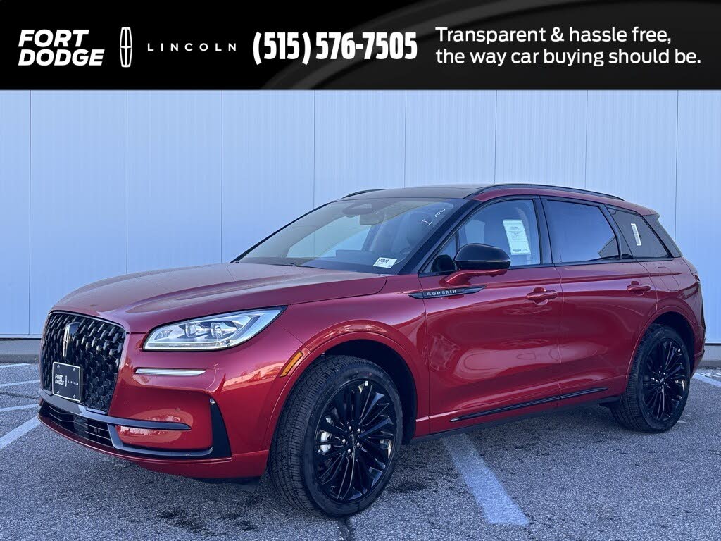 2026 Lincoln Corsair Reserve AWD
