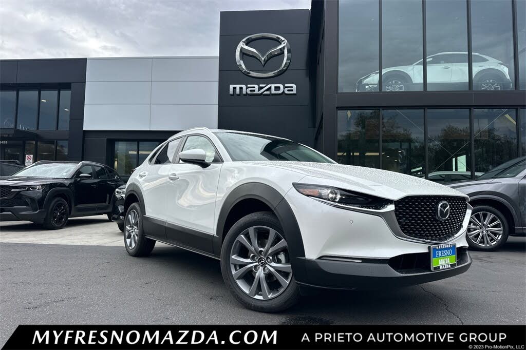 2026 Mazda CX-30 2.5 S Preferred AWD
