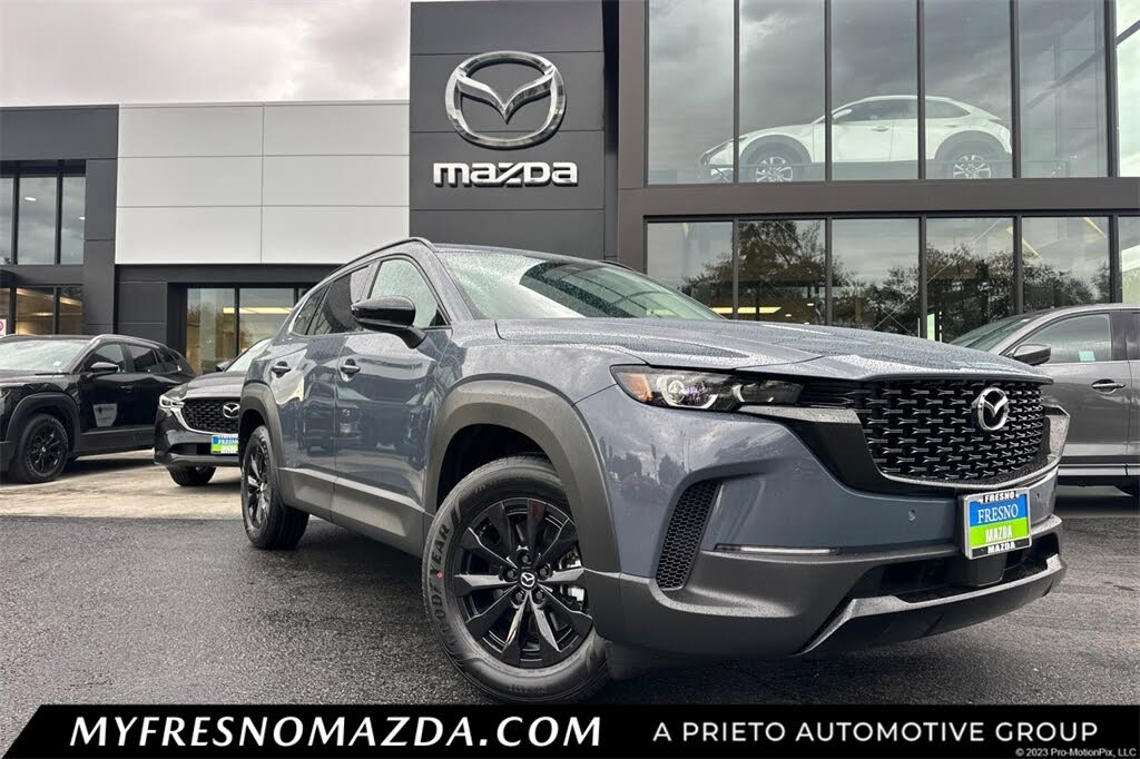 2026 Mazda CX-50 Hybrid Premium AWD