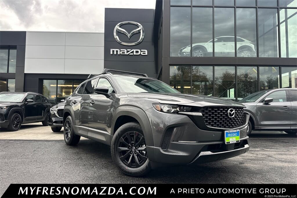 2026 Mazda CX-50 Hybrid Premium AWD