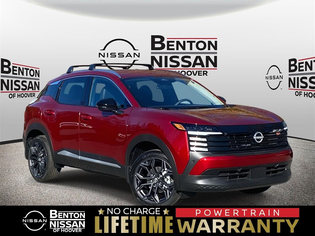 2026 Nissan Kicks SR FWD