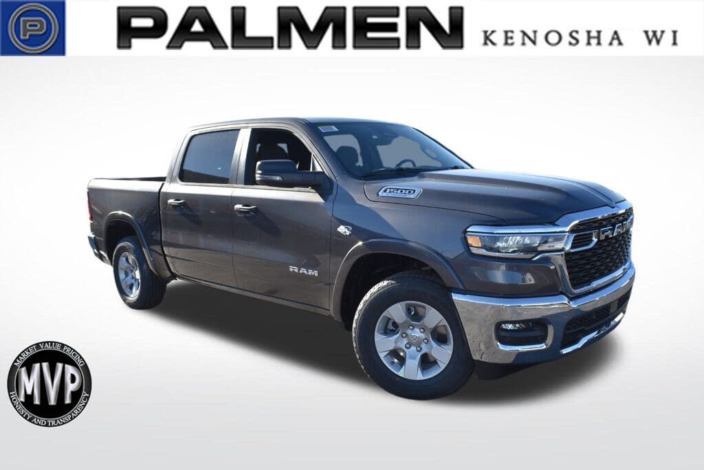 2026 RAM 1500 Big Horn Crew Cab 4WD