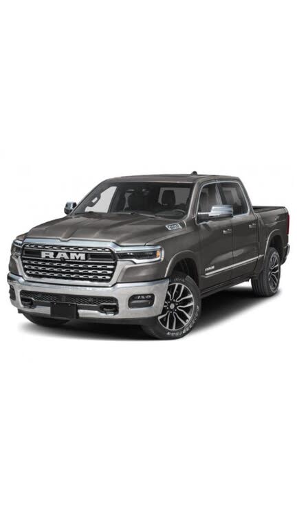 2026 RAM 1500 Limited Crew Cab 4WD