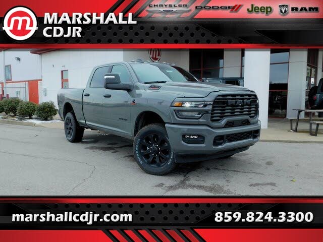 2026 RAM 2500 Big Horn Crew Cab 4WD