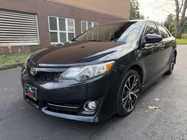 2012 Toyota Camry SE