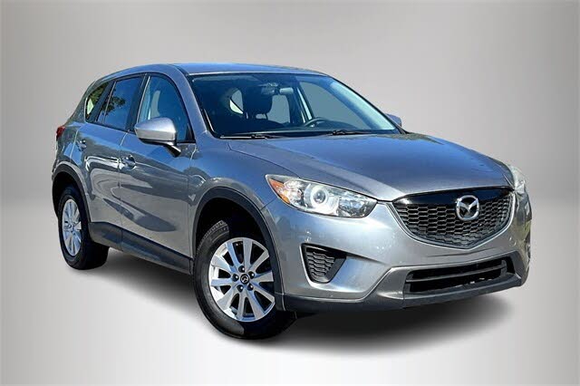 2013 Mazda CX-5 Sport
