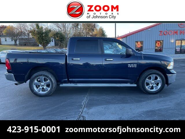 2015 RAM 1500 Big Horn Crew Cab 4WD