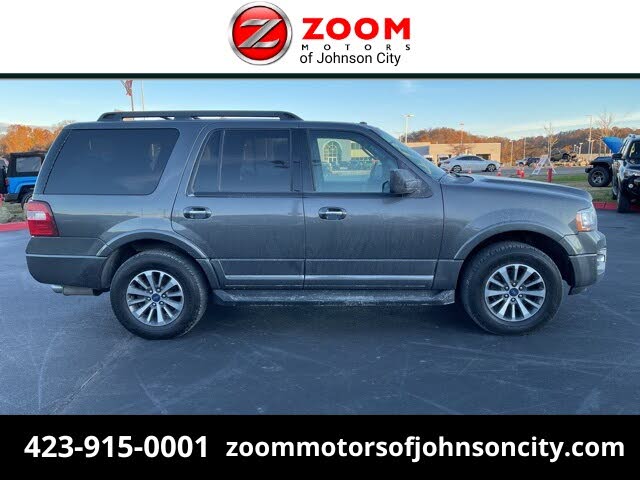 2017 Ford Expedition XLT 4WD