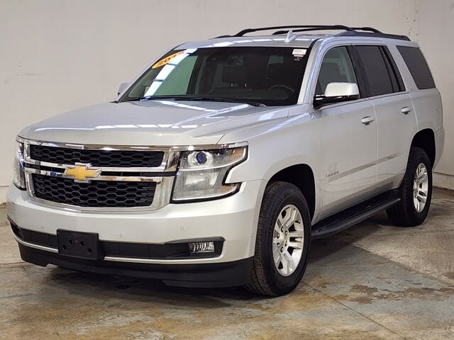 2018 Chevrolet Tahoe LT 4WD