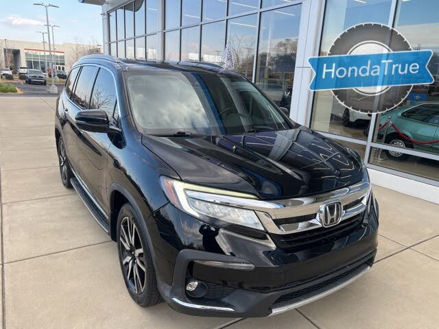 2019 Honda Pilot Elite AWD