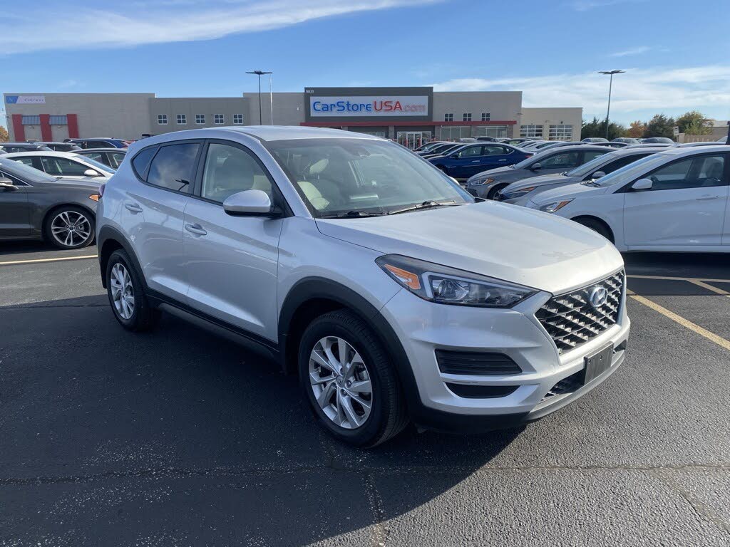 2019 Hyundai Tucson SE AWD