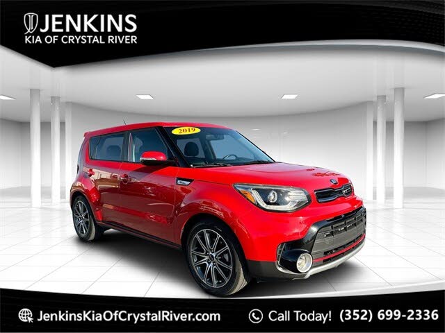 2019 Kia Soul ! FWD
