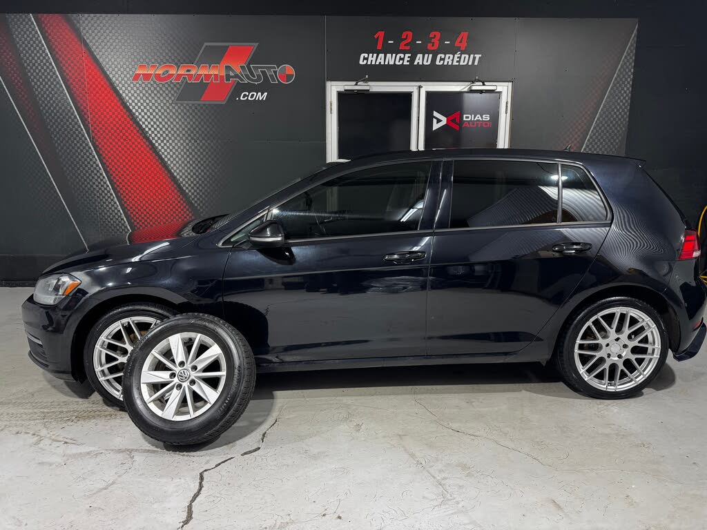 2019 Volkswagen Golf S FWD