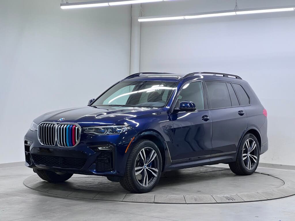 2020 BMW X7 xDrive40i AWD