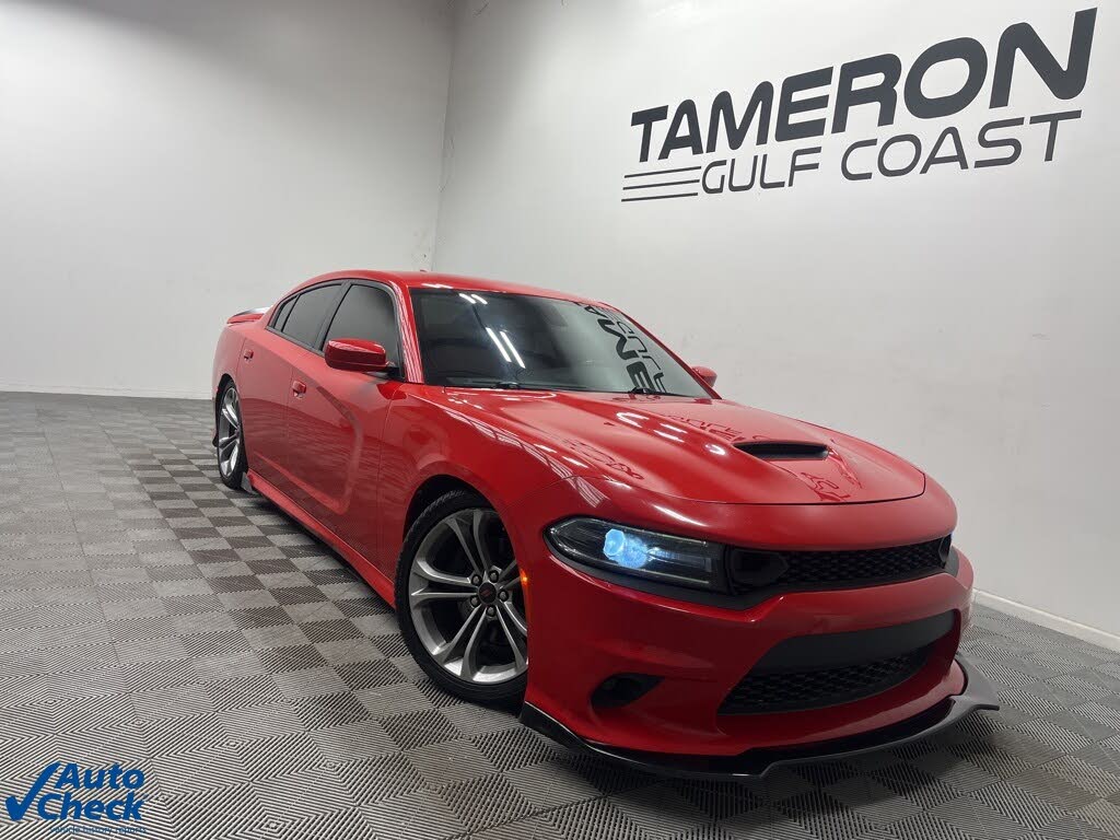 2020 Dodge Charger R/T RWD
