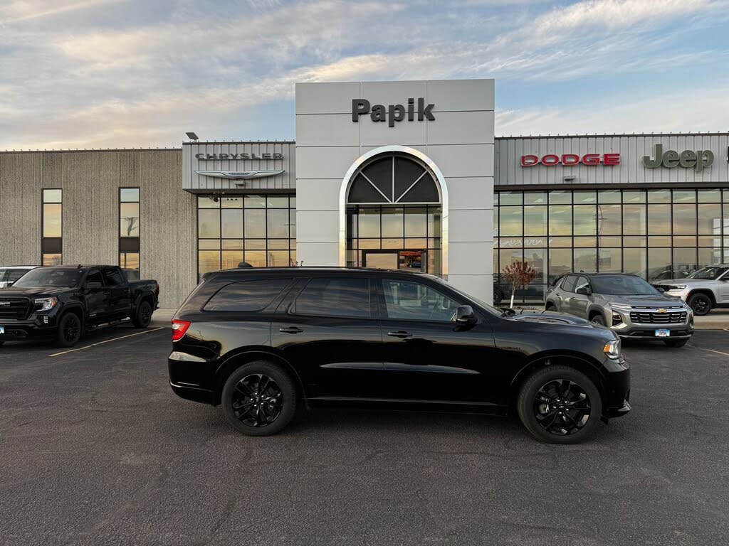 2020 Dodge Durango R/T AWD
