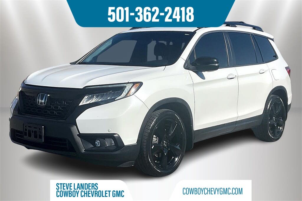 2020 Honda Passport Touring FWD