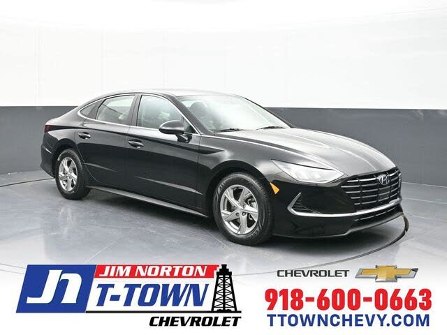 2021 Hyundai Sonata SE FWD