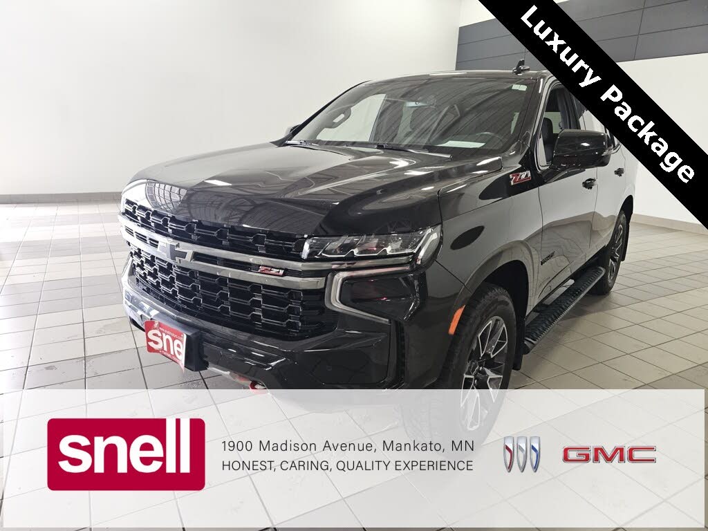 2022 Chevrolet Tahoe Z71 4WD